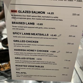 CAVA - Mediterranean Near Me - Columbus, Ohio