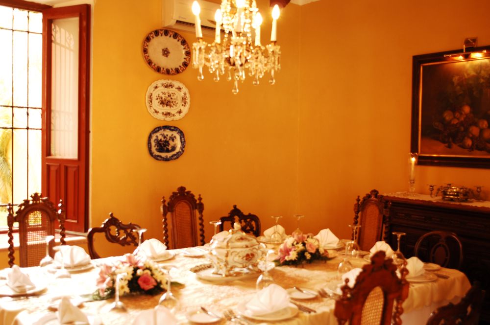 Restaurante Don Gustavo