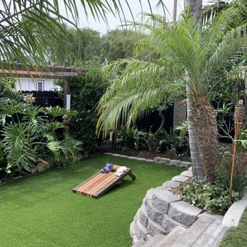 US Turf - After - Artificial Turf Near Me - San Diego, California