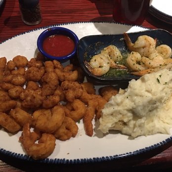 Red Lobster - Shrimp your way - Seafood Near Me - Minneapolis, Minnesota