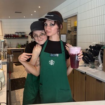 Starbucks - favorite baristas - Coffee & Tea Near Me - Agoura Hills, California Starbucks - favorite baristas - Coffee & Tea Near Me - Agoura Hills, California