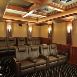 Design Installations - Home Theater