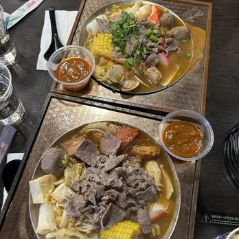 Tasty Pot - Beef hot soup - Taiwanese Near Me - Berkeley, California