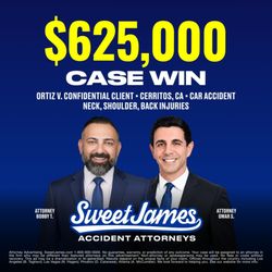 Sweet James Accident Attorneys
