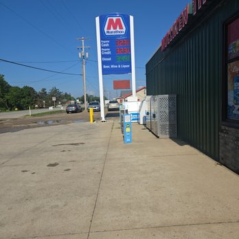 Mulliken Thriftway Grocery - Grocery Near Me - Mulliken, Michigan Mulliken Thriftway Grocery - Grocery Near Me - Mulliken, Michigan