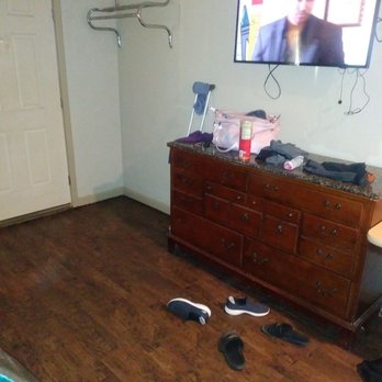 Sunset Inn - Are mess lol - Hotels Near Me - Longview, Texas