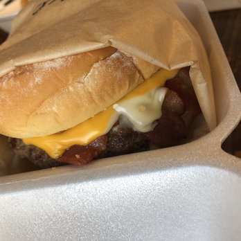 Tommy's Burger Stop - Bacon cheeseburger - Burgers Near Me - Anchorage, Alaska Tommy's Burger Stop - Bacon cheeseburger - Burgers Near Me - Anchorage, Alaska