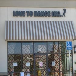 Love To Dance