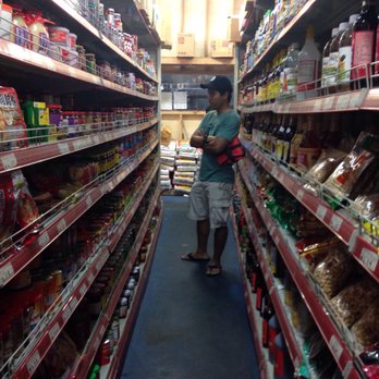 New Hongkong Market - Super cramped in here!!! - International Grocery Near Me - Honolulu, Hawaii New Hongkong Market - Super cramped in here!!! - International Grocery Near Me - Honolulu, Hawaii