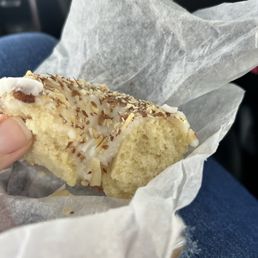 Almond Donut Almond Donut
