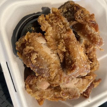 Lunch On The Plate - spicy chicken side - Food Trucks Near Me - Seattle, Washington
