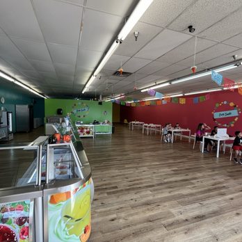 Crazy Snacks - Ice Cream & Frozen Yogurt Near Me - Valparaiso, Indiana