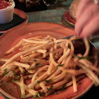 Ruins - Fries - Mexican Near Me - Dallas, Texas