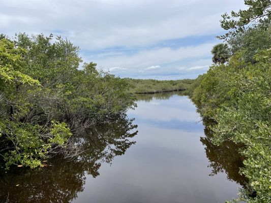 Pelican Island National Wildlife Refuge by null