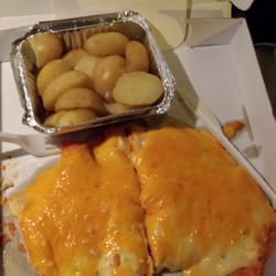 Borge Restaurant - One of the best parmos ever