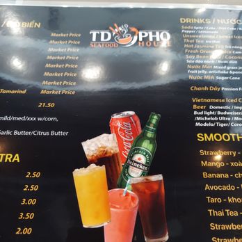 TD Seafood & Phở House - Vietnamese Near Me - Harvey, Louisiana TD Seafood & Phở House - Vietnamese Near Me - Harvey, Louisiana