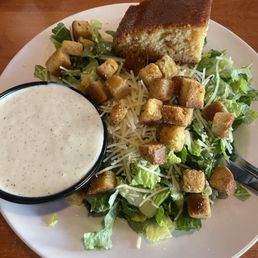 Caesar salad Caesar salad