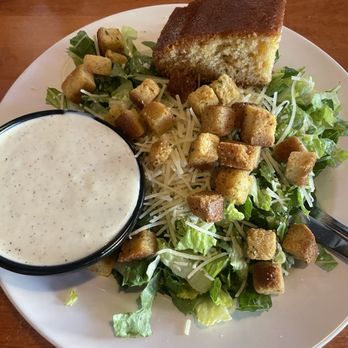 Famous Dave's Bar-B-Que - Caesar salad - Barbeque Near Me - San Jose, California Famous Dave's Bar-B-Que - Caesar salad - Barbeque Near Me - San Jose, California