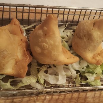 Chef's Table - Samosas - Indian Near Me - Edison, New Jersey