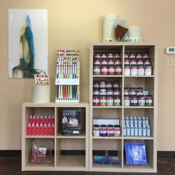 Fused Finery - Accessory Glass Supplies