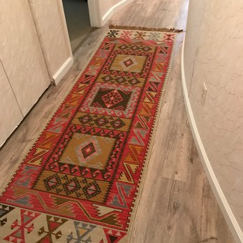 Gregory's Floors - What a tricky job this was with the curving walls in the hallway. Gregory's Floors did a beautiful job laying WPC and installing baseboards! - Flooring Near Me - San Rafael, California Gregory's Floors - What a tricky job this was with the curving walls in the hallway. Gregory's Floors did a beautiful job laying WPC and installing baseboards! - Flooring Near Me - San Rafael, California