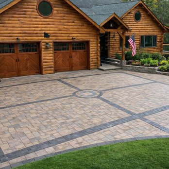 1. Cornerstone Patio & Wall