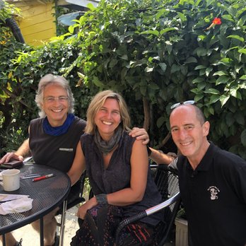 The Worker Bee Cafe - The warm welcome at The Worker Bee Cafe - Breakfast & Brunch Near Me - Carpinteria, California