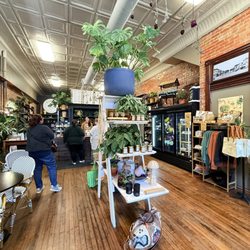 Herban Coffee and Blooms