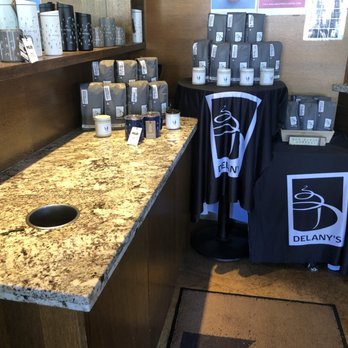 Delany's Coffee - Garbage and merch station~ - Coffee & Tea Near Me - North Vancouver, British Columbia Delany's Coffee - Garbage and merch station~ - Coffee & Tea Near Me - North Vancouver, British Columbia