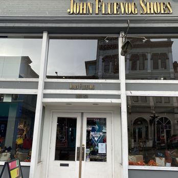 John Fluevog Shoes - Front door - Shoe Stores Near Me - Victoria, British Columbia John Fluevog Shoes - Front door - Shoe Stores Near Me - Victoria, British Columbia