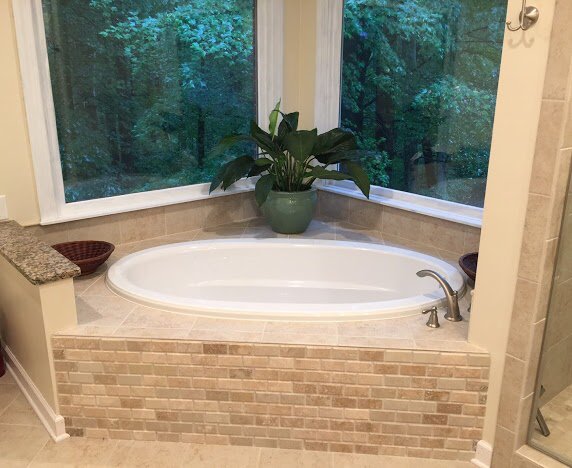 Slide of Renovation Works