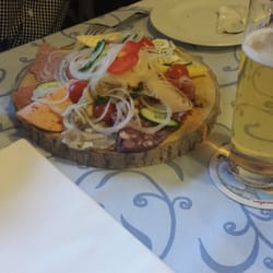 König Ludwig Stubn - Brotzeitbrett