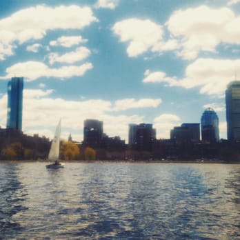 The Esplanade - Summertime - Parks Near Me - Boston, Massachusetts