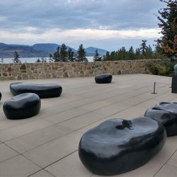 CedarCreek Estate Winery - View from patio