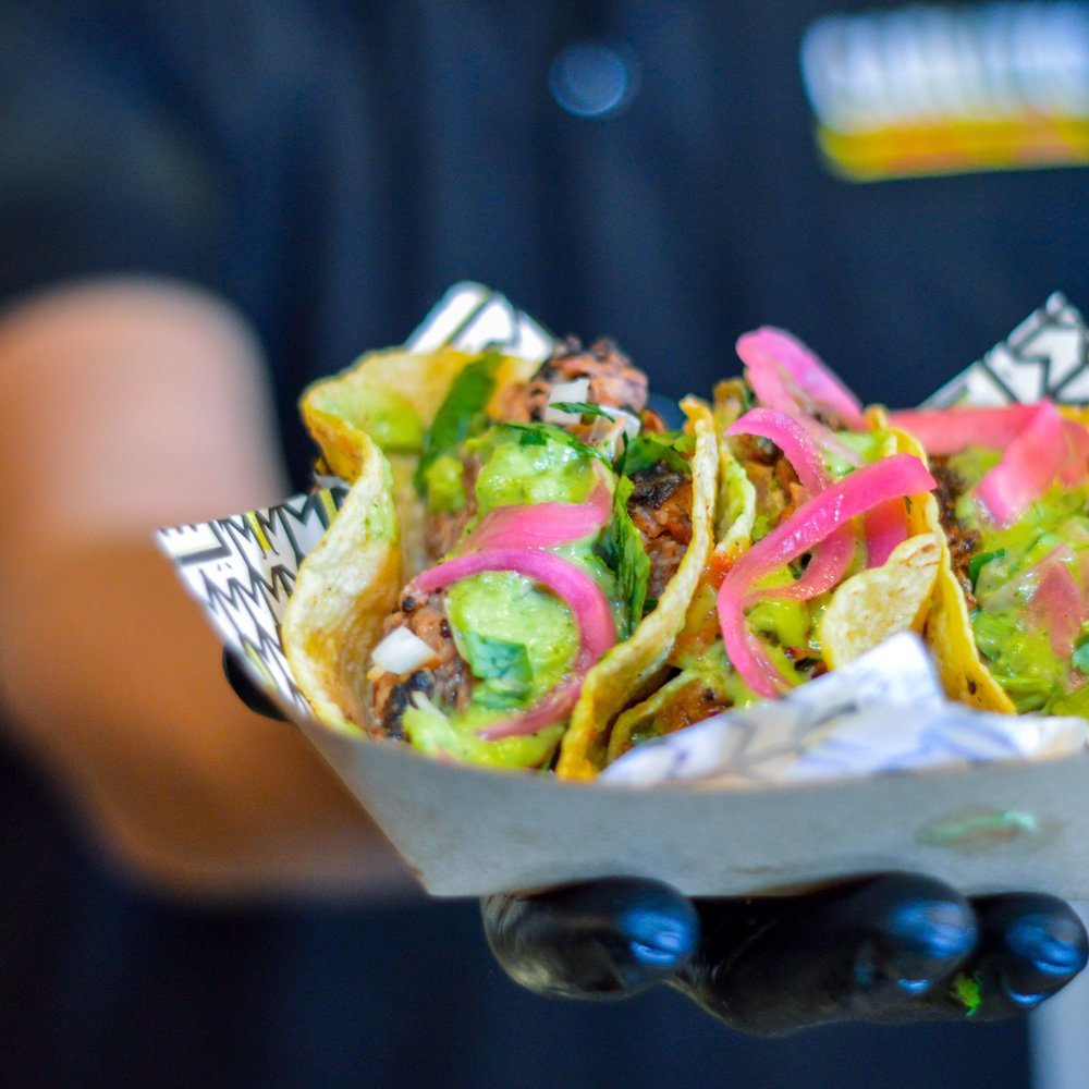 Carlitos Barbecue Taqueria - Brisket Tacos - Barbeque Near Me - Paramus, New Jersey Carlitos Barbecue Taqueria - Brisket Tacos - Barbeque Near Me - Paramus, New Jersey