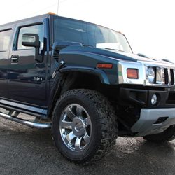Bayon Auto Service - Hummer H2 SUT
