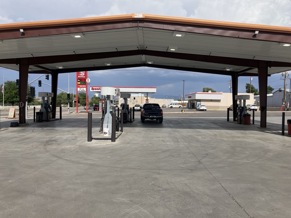 HONE’S BENSON FUEL Updated October 2024 103 W 4th St, Benson