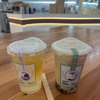 Chicha San Chen - Bubble Tea Near Me - Las Vegas, Nevada