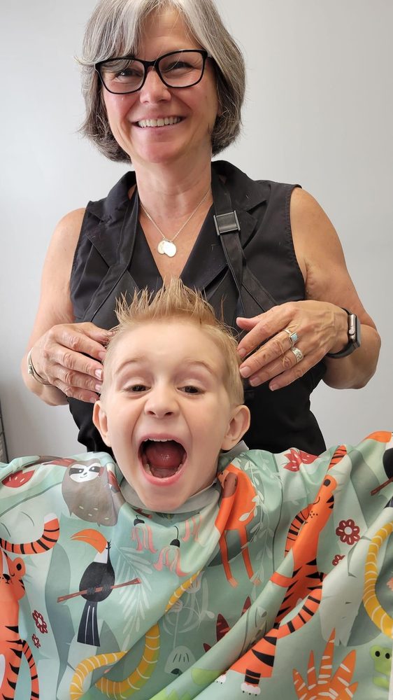Studio 28 Hair Design Logo