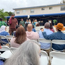 Bear Valley Middle School - Eighth grade graduation June 1, 2023