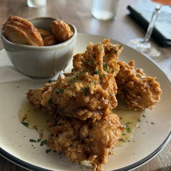 Crisp Rochester - Chicken and churros - New American Near Me - Rochester, New York
