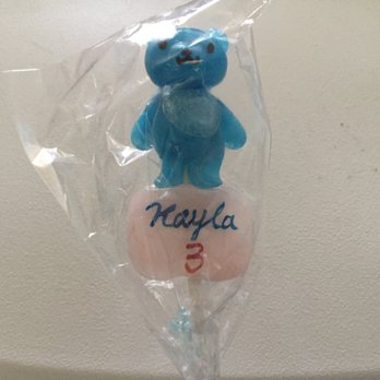 Candy Art Hawaii - Teddy bear for the birthday girl - Party & Event Planning Near Me Candy Art Hawaii - Teddy bear for the birthday girl - Party & Event Planning Near Me