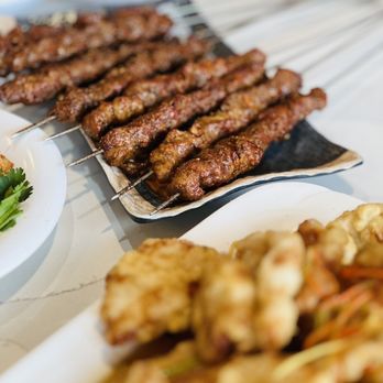 Hong Ming BBQ - Skewers - Barbeque Near Me - Markham, Ontario Hong Ming BBQ - Skewers - Barbeque Near Me - Markham, Ontario
