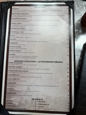 Menu photo 3 Di Lisio's Winston-Salem, NC Menu photo 3 Di Lisio's Winston-Salem, NC
