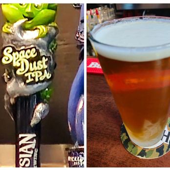 Scenic Lagoon Saloon - Delicious = 8.2% ABV = Can you say Uber? - Burgers Near Me - Frostproof, Florida
