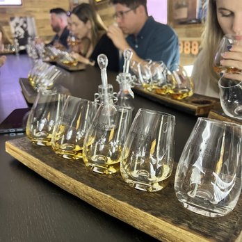 Irish Whiskey Museum - Tasting flight - Historical Tours Near Me - Dublin, D