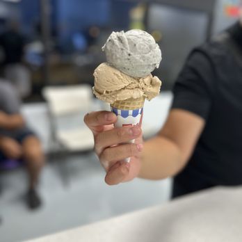 Sweet Dynasty - a person holding a cone of ice cream - Ice Cream & Frozen Yogurt Near Me - Edison, New Jersey Sweet Dynasty - a person holding a cone of ice cream - Ice Cream & Frozen Yogurt Near Me - Edison, New Jersey