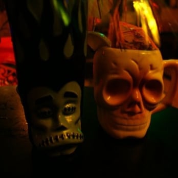Otto's Shrunken Head - Our awesome Tiki glasses from Otto's - Tiki Bars Near Me - New York, New York Otto's Shrunken Head - Our awesome Tiki glasses from Otto's - Tiki Bars Near Me - New York, New York