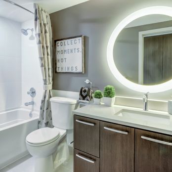 Adaire - bathroom with tub - Apartments Near Me - Vienna, Virginia
