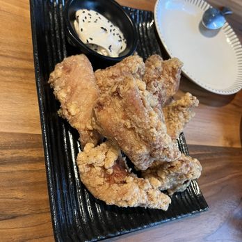 Uchiwa Ramen - Chicken Karaage (6) - Japanese Near Me - Emeryville, California Uchiwa Ramen - Chicken Karaage (6) - Japanese Near Me - Emeryville, California
